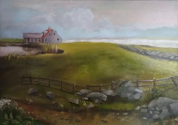 Sylwia Piotrowicz - Landscape