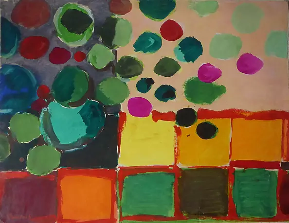 Tadeusz Dominik - Landscape