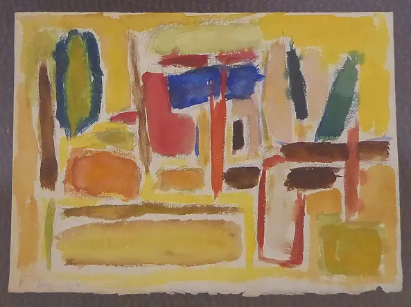 Tadeusz Dominik - Landscape