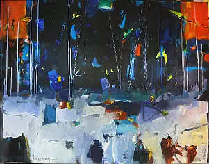   - Theater landscape II