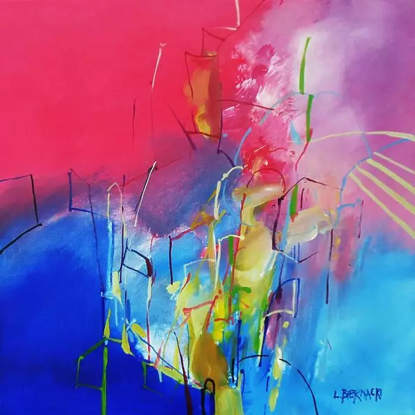 Lech Biernacki - Landscape imaginary 3