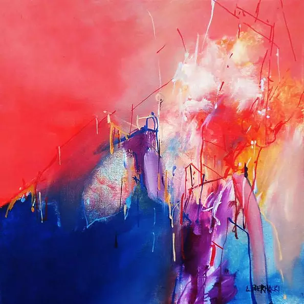 Lech Biernacki - Landscape imaginary 5