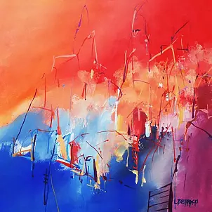 Lech Biernacki - Landscape imaginary 2