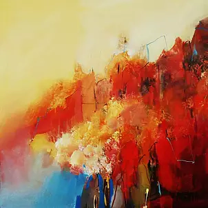 Lech Biernacki - Pejzaż urojony