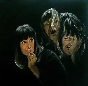 Anna Danelska - Internal landscape