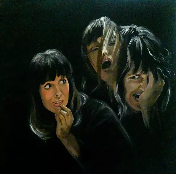 Anna Danelska - Pejzaż wewnętrzny