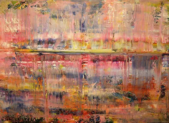 Kazimierz Komarnicki - internal landscape