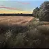 Hubert Jabłoński - Paesaggio serale