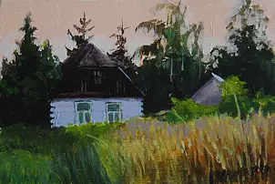 Renata Rychlik - rural Landscape