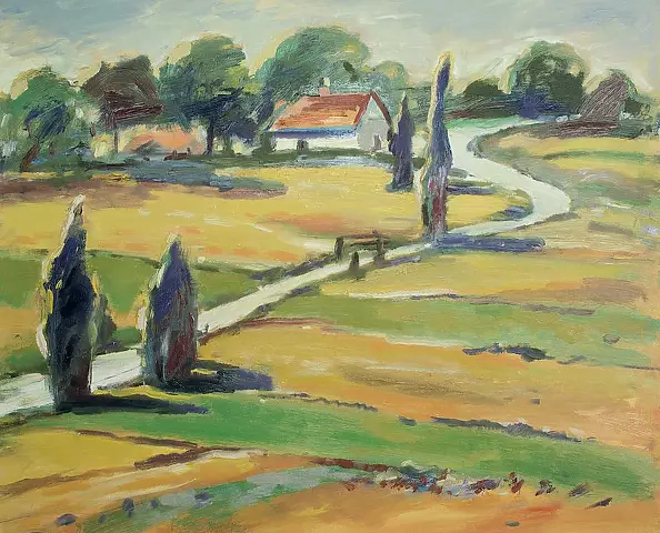 . FLORIAN - Pejzaż wloski