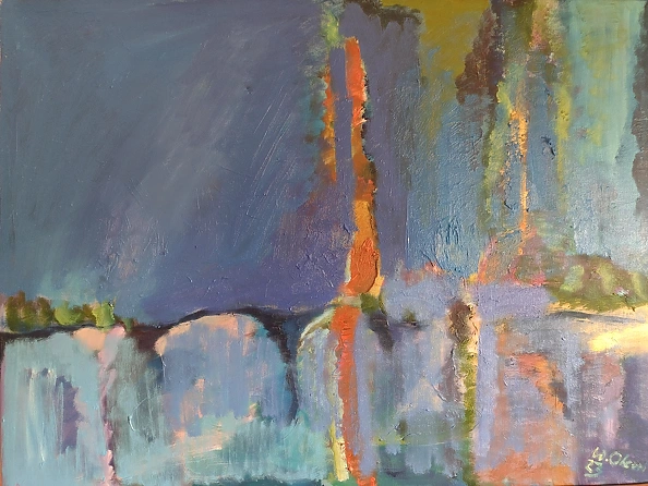 Weronika Okoń - Landscape