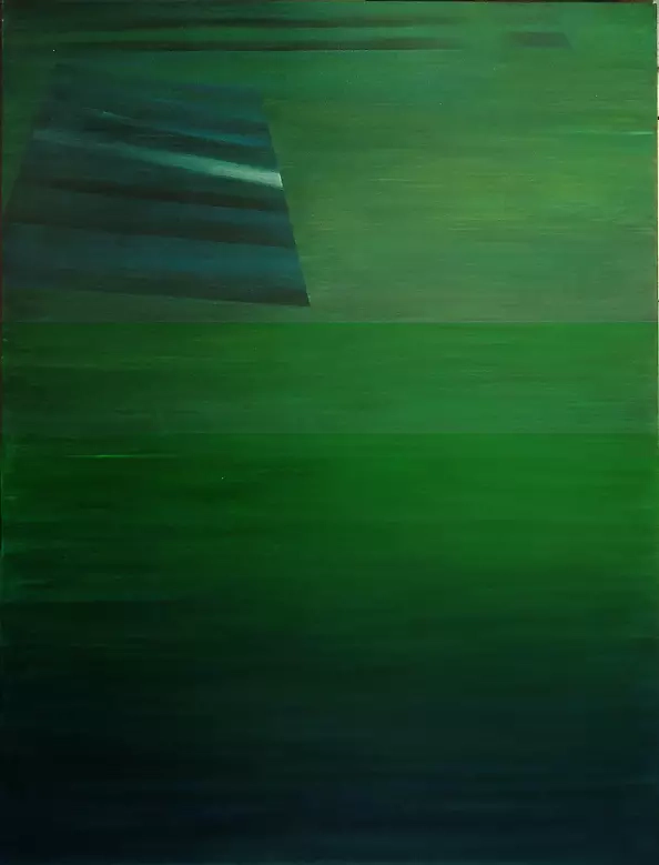 Sylwia Krupińska (Wójcik) - Landscape with Drienovca