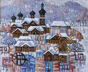 Maciej Urbaniak - Landscape of Podlasie