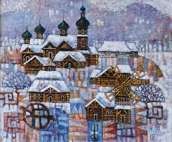 Maciej Urbaniak - Landscape of Podlasie