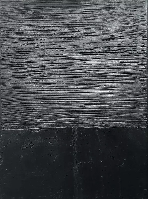 Arkadiusz Świderski - Pejzaż z Pont-a-Vodin