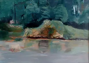   - Landscape from Radziejowice