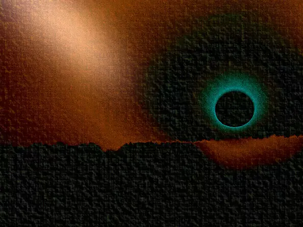 Tadeusz Czarnecki - Landscape on the other side of a fairy tale 2020 VI