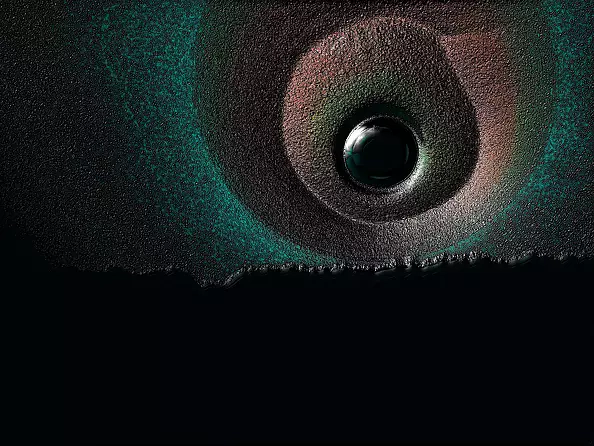 Tadeusz Czarnecki -  Pejzaż z drugiej strony bajki 2020/ I