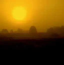 Tadeusz Czarnecki - Landscape on the other side of fairy tales IV, 2020