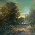 Igor Janczuk - Paesaggio con albero