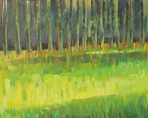   - Landscape with contrast 2