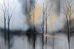   - Winter Landscape I