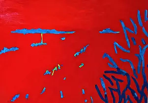 Paweł Cabanowski - Winter landscape