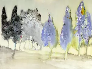   - Landscapes dreamed- 26