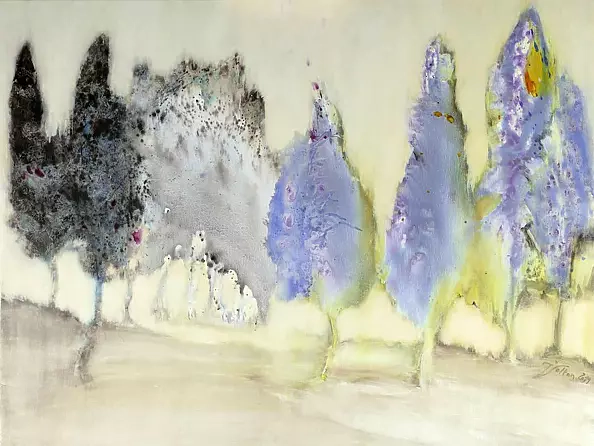 Joanna Sołtan - Pejzaże wyśnione- 26