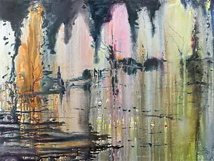 Joanna Sołtan - Pejzaże wyśnione- 30