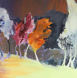 Joanna Sołtan - Landscapes dreamed - 32