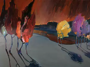   - Landscapes dreamed- 33