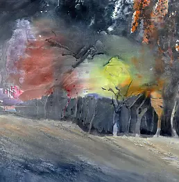 Joanna Sołtan - Dreamed Landscapes - 25