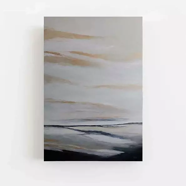 Paulina Lebida - Pejzaż-obraz akrylowy