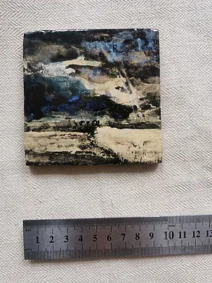   - Landscape with a rainbow