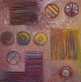 Franciszek Antoni Cieć - Cracks