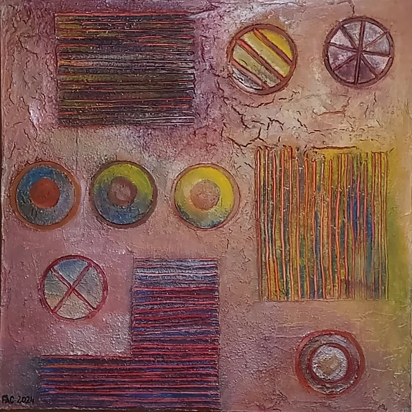 Franciszek Antoni Cieć - Cracks