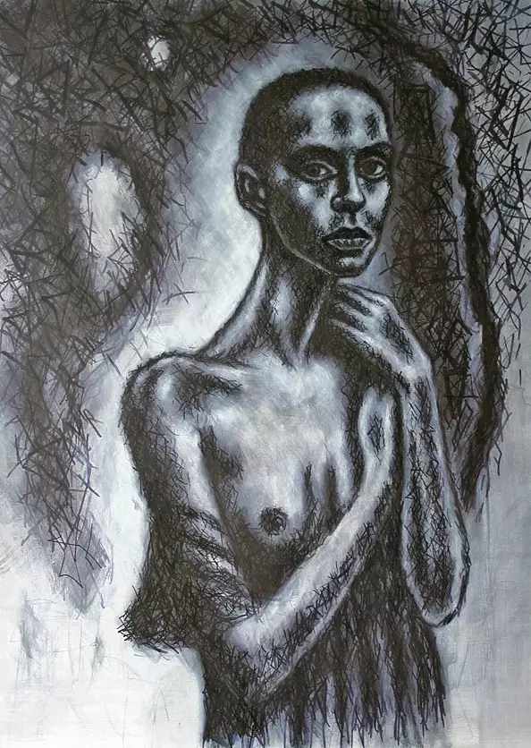 Barbara Kosz - Rupture