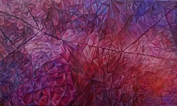 Paulina Szczepaniak - A burst of pink 