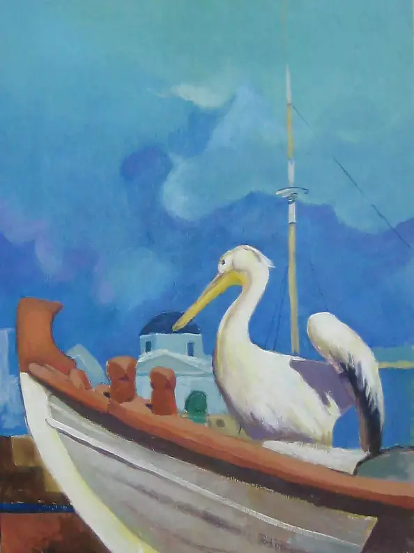 anna kowalska - Pelikan