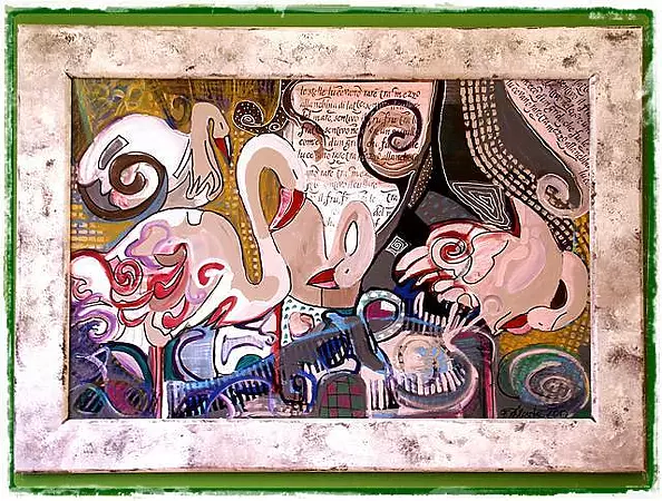 Magdalena Głoskowska Drytkiewicz - Pelikany