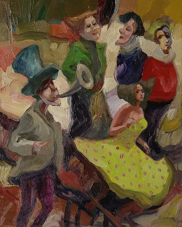 Tomasz Bachanek - Pełni frazesów