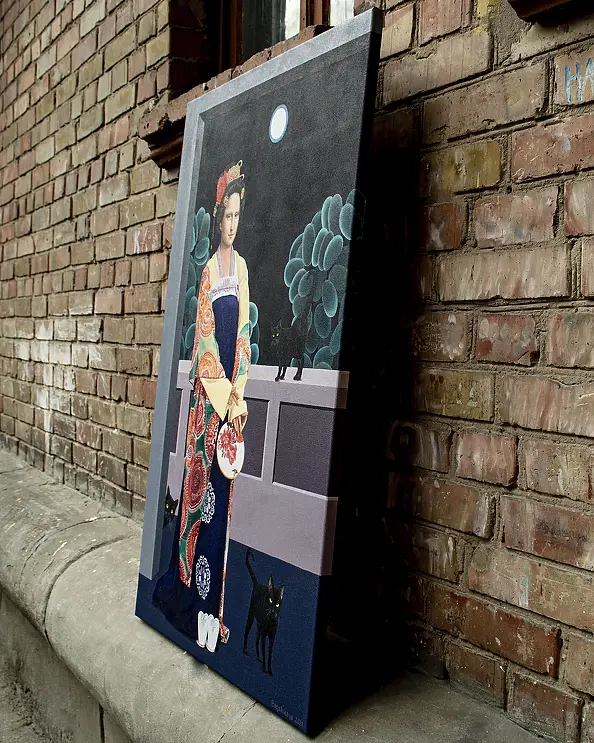 Nataliya Bagatskaya - Full Moon