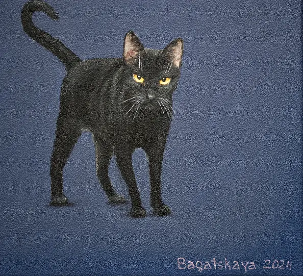 Nataliya Bagatskaya - Full Moon