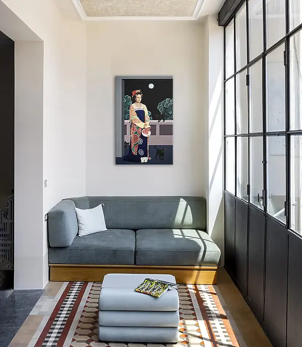 Nataliya Bagatskaya - Full Moon