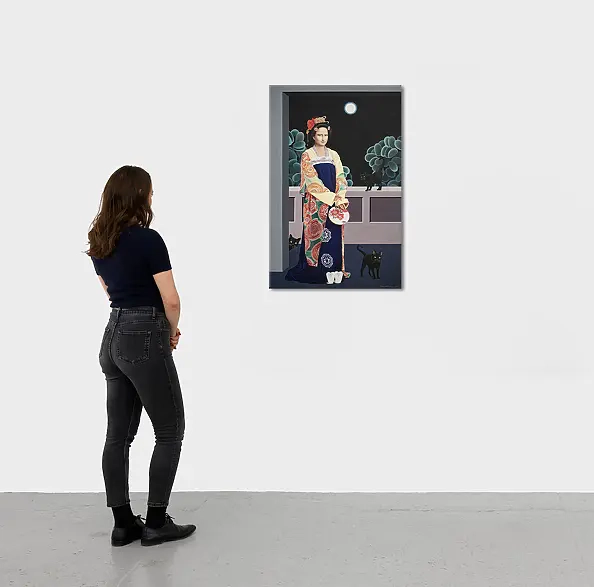 Nataliya Bagatskaya - Full Moon