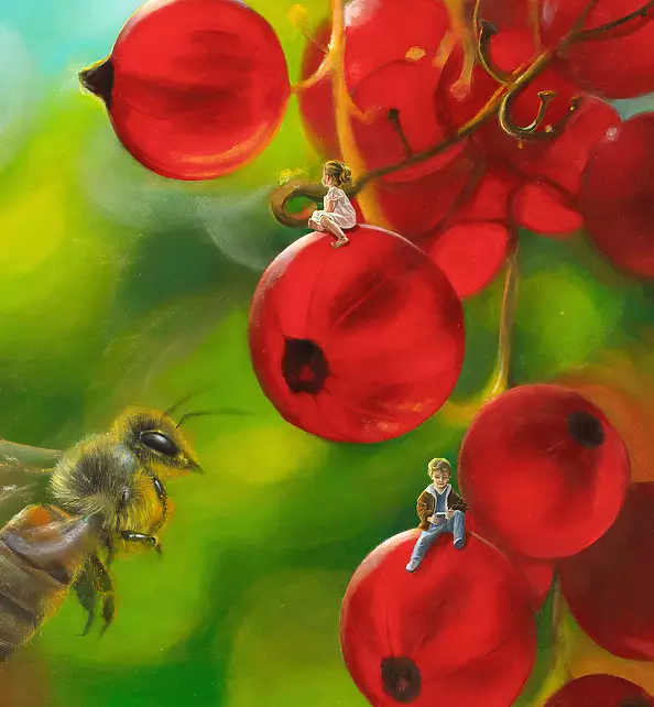 Agata Buczek - Pełnia lata