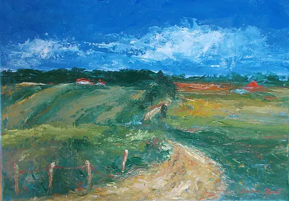 Danuta Zgoł - Midsummer