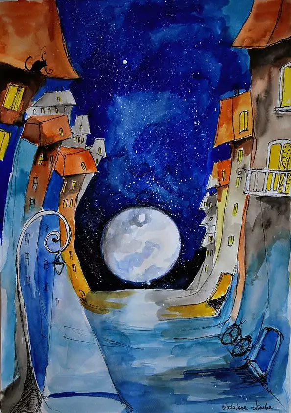 Adriana Laube - Fullness in