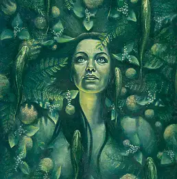 Wojciech Krausewicz, Полный, Масляная картина - плита, 80 x 100